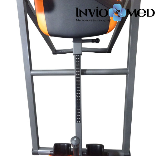 Инверсионный стол DFC IT004 air pad, складной фото фото 8