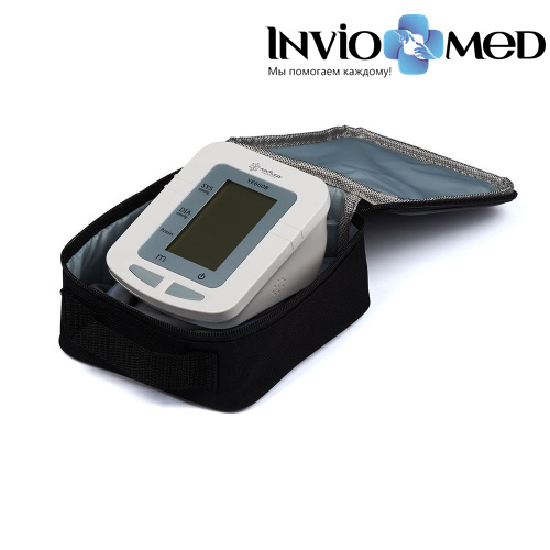 Тонометр с речевым выходом Армед YE-660B фото 5