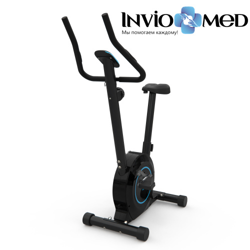 Велотренажер DFC B504BB магнитный фото фото 5 Велотренажер DFC B504BB магнитный фото фото 5