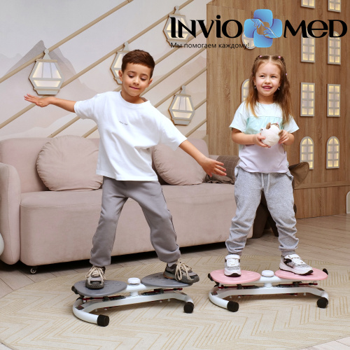 Фитнес платформа/горнолыжный тренажёр DFC "Twister Bow" с эспандерами фото фото 12 Фитнес платформа/горнолыжный тренажёр DFC "Twister Bow" с эспандерами фото фото 12