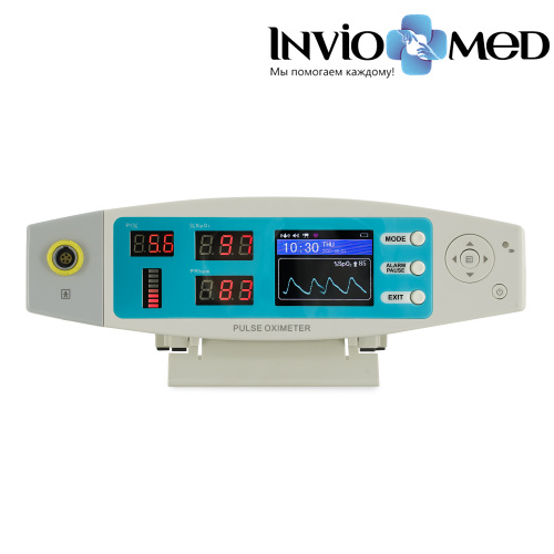 Пульсоксиметр Med-Mos CMS 70A фото фото 2