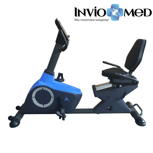 Велотренажер DFC B95303 магн.эл.привод фото фото 7