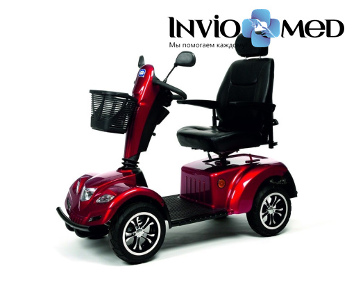 Скутер Vermeiren Carpo 2 SE фото