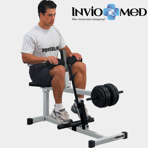 Голень сидя Powerline PSC43 фото Голень сидя Powerline PSC43 фото