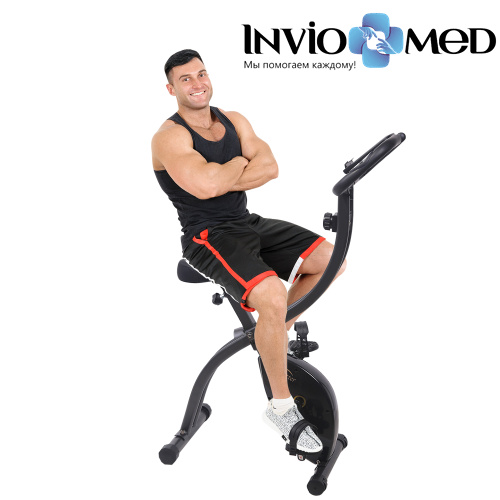 Велотренажер DFC B3332S фото фото 9