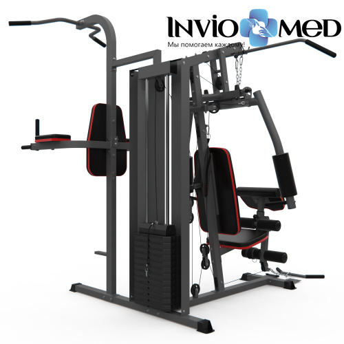 Силовой комплекс DFC D70119 фото фото 5