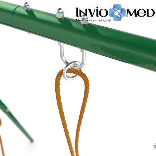 Качели верёвочные одноместные DFC SSN-02 фото фото 6 Качели верёвочные одноместные DFC SSN-02 фото фото 6