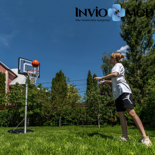 Баскетбольная мобильная стойка DFC STAND44A034 фото фото 13