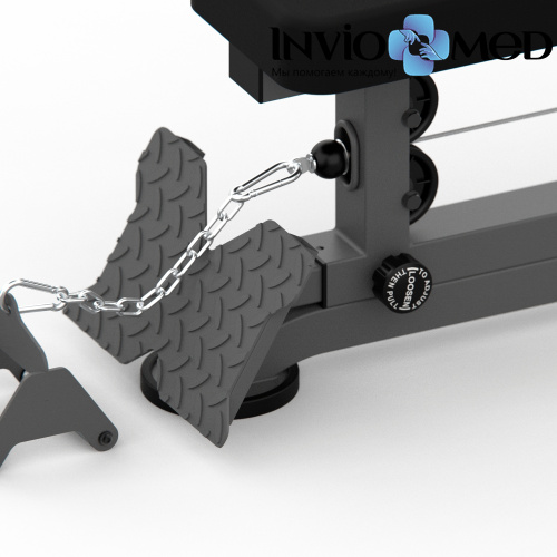 Тренажер тяга сверху/снизу STONERISE DS15 фото фото 9