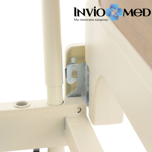 Кровать электрическая Med-Mos DB-7 (ABS) фото фото 9