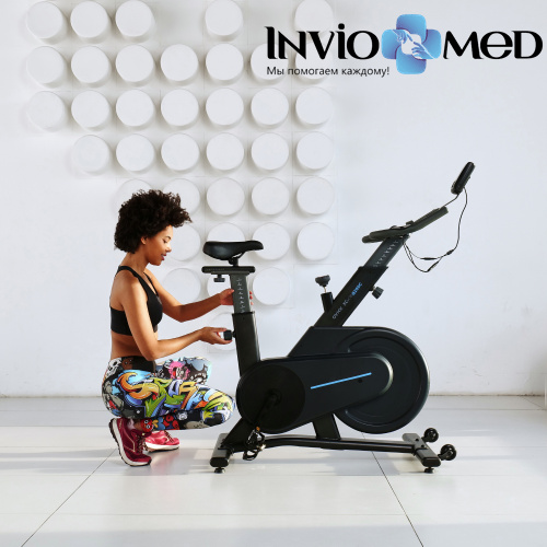 Спин-байк DFC Q200C OVICX фото фото 18 Спин-байк DFC Q200C OVICX фото фото 18