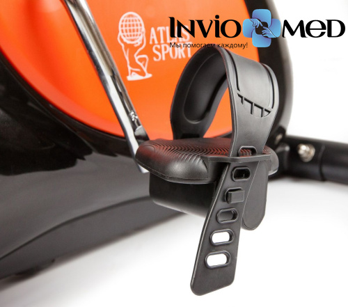 Велотренажер Atlas Sport 3.0 фото фото 5 Велотренажер Atlas Sport 3.0 фото фото 5