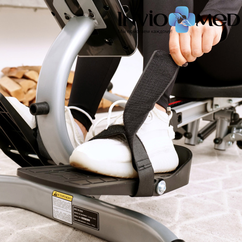 Гребной тренажер DFC R123A фото фото 18