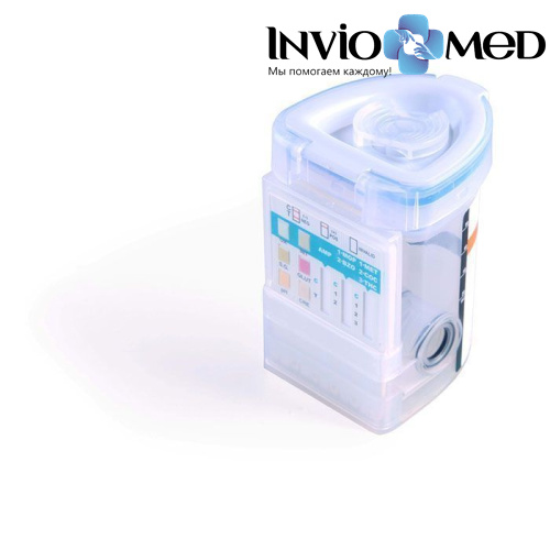 Тест-контейнер ABON фото фото 2