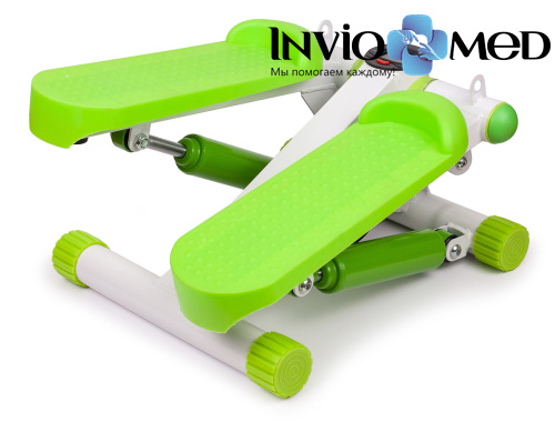 Степпер Atlas Sport AS-504 зеленый фото фото 3