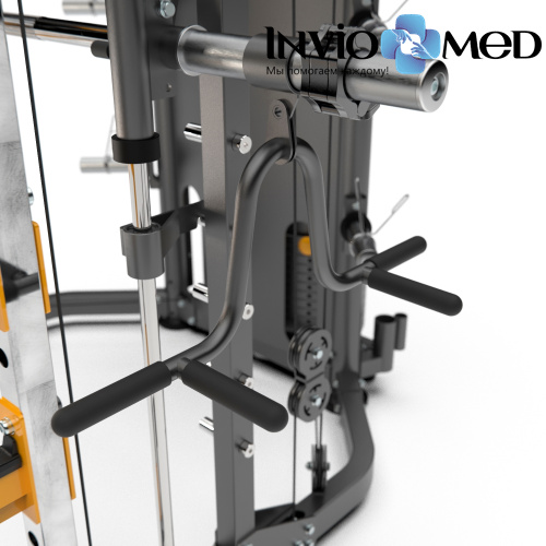 Мультистанция, машина Смита STONERISE D1028 фото фото 9 Мультистанция, машина Смита STONERISE D1028 фото фото 9