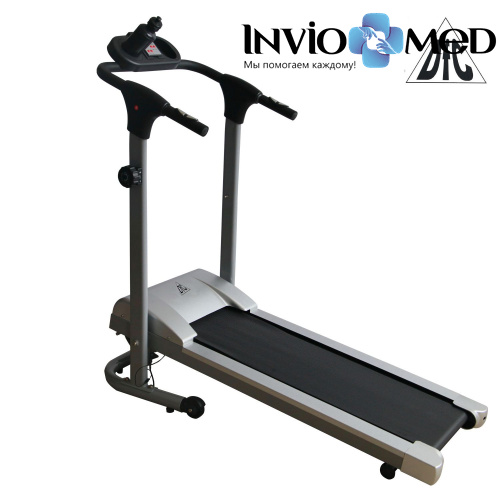 Беговая дорожка DFC T2001B механ. фото фото 2 Беговая дорожка DFC T2001B механ. фото фото 2