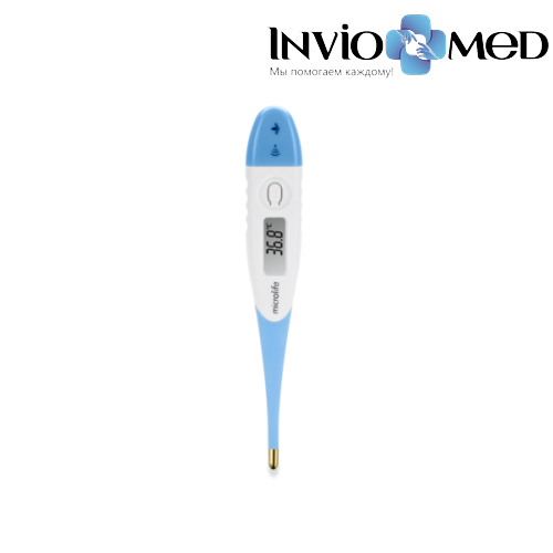 Термометр Microlife MT 1931 фото