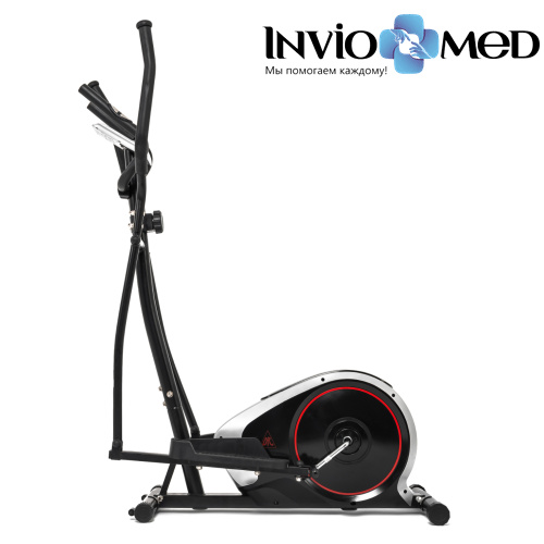 Эллиптический тренажер DFC E8516H1 магнитн. фото фото 4