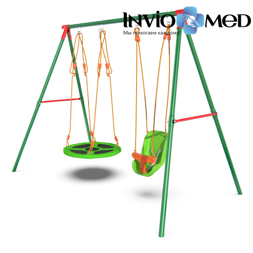 Детский комплекс DFC RBS-01 фото фото 2