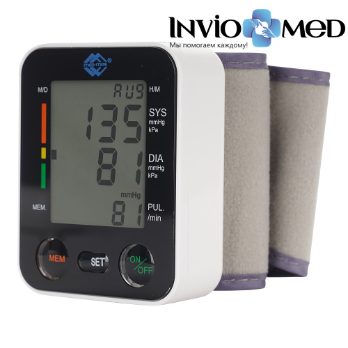 Тонометр PG-800A12 фото фото 8