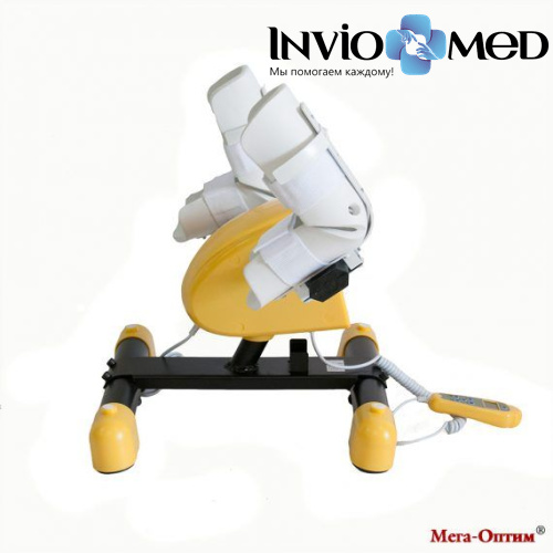 Велотренажер Мега-Оптим HM-006B фото фото 3