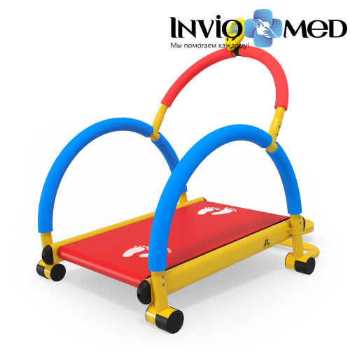 Беговая дорожка детская DFC VT-2301T фото