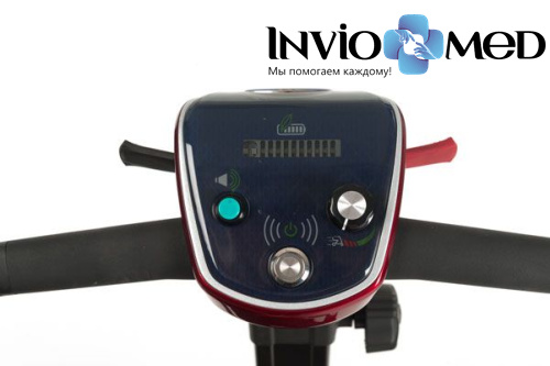 Скутер Vermeiren Sedna PREMIUM фото фото 7