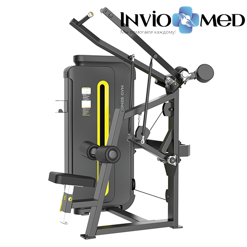 Верхняя тяга профессиональная BRONZE GYM BW-3035 фото Верхняя тяга профессиональная BRONZE GYM BW-3035 фото
