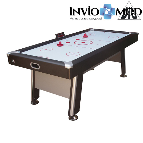 Игровой стол - аэрохоккей DFC TAMPA BAY 7ft фото фото 2