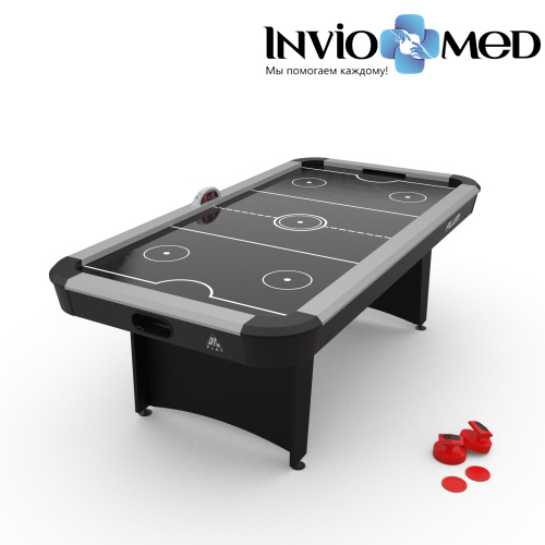 Игровой стол - аэрохоккей DFC PLUM AT-330 фото