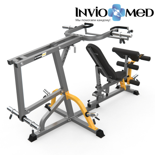 Скамья с опциями STONERISE D2015 фото фото 5 Скамья с опциями STONERISE D2015 фото фото 5