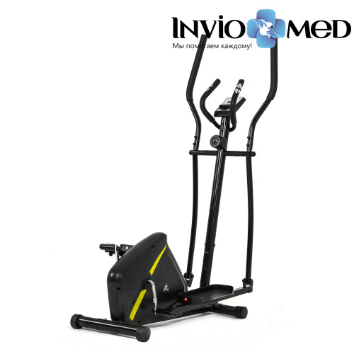 Эллиптический тренажер DFC E510 магнитный фото фото 2