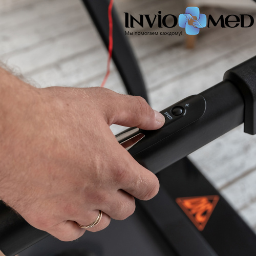 Беговая дорожка DFC AURA T450 фото фото 16 Беговая дорожка DFC AURA T450 фото фото 16