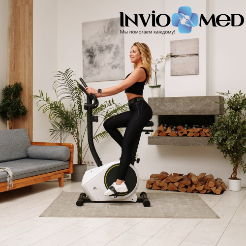 Велотренажер DFC B621B магнитный фото фото 13 Велотренажер DFC B621B магнитный фото фото 13