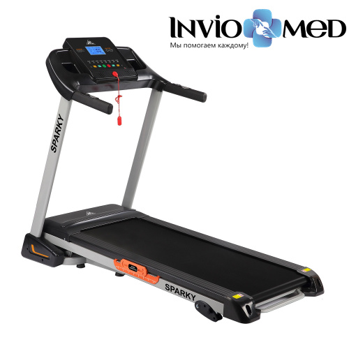 Беговая дорожка DFC SPARKY T590 фото Беговая дорожка DFC SPARKY T590 фото