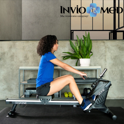 Гребной тренажер DFC GZE-2253 фото фото 17