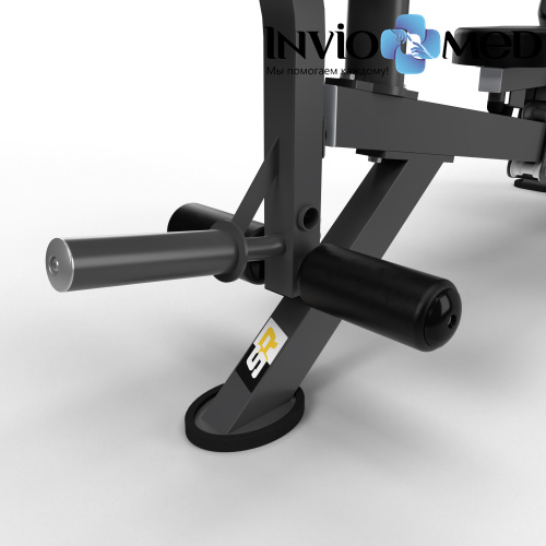 Скамья универсальная STONERISE DCH201 фото фото 9