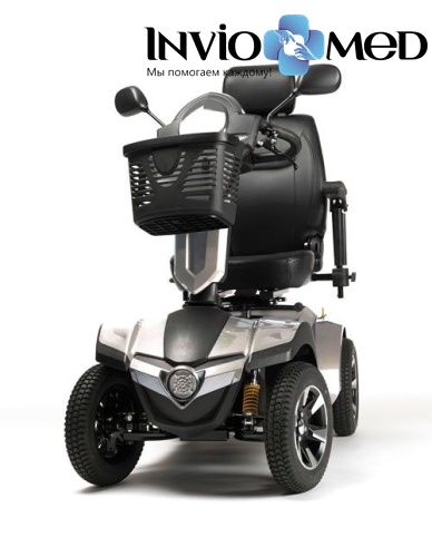 Скутер Vermeiren Mercurius 4 фото фото 3