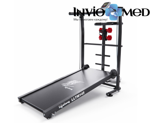 Беговая дорожка DFC Lifelong LLTM145 фото Беговая дорожка DFC Lifelong LLTM145 фото