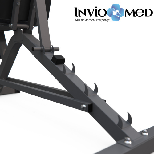 Cкамья силовая универсальная DFC "ECHANFIT" HOMEGYM D32 D2032 фото фото 10 Cкамья силовая универсальная DFC "ECHANFIT" HOMEGYM D32 D2032 фото фото 10