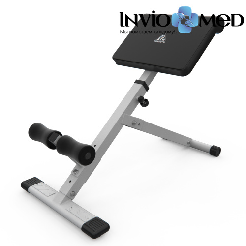 Гиперэкстензия DFC Homegym SJ1006W фото Гиперэкстензия DFC Homegym SJ1006W фото