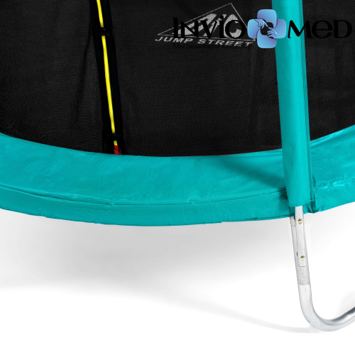 Батут DFC JUMP STREET 5ft внутр.сетка (152cм) фото фото 6