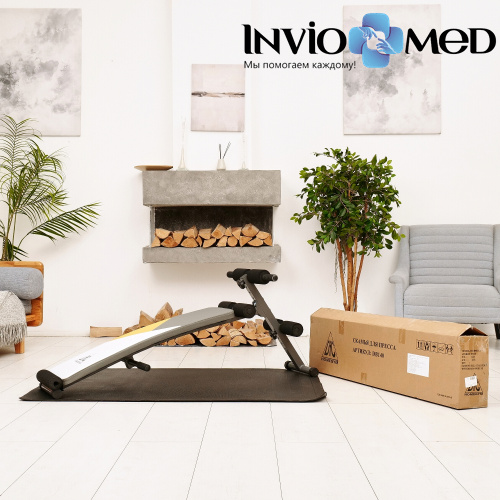 Скамья для пресса DFC DB140 фото фото 10