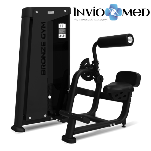 BRONZE GYM NEO 31 Разгибание спины фото BRONZE GYM NEO 31 Разгибание спины фото