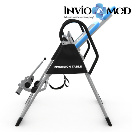 Инверсионный стол DFC XJ-I-02CLB складной фото фото 5