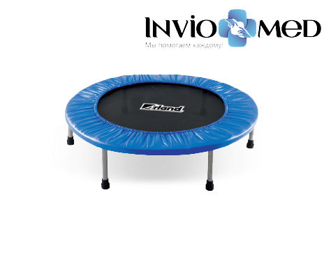Мини-батут каркасный ARLAND 40",102 см. фото Мини-батут каркасный ARLAND 40",102 см. фото