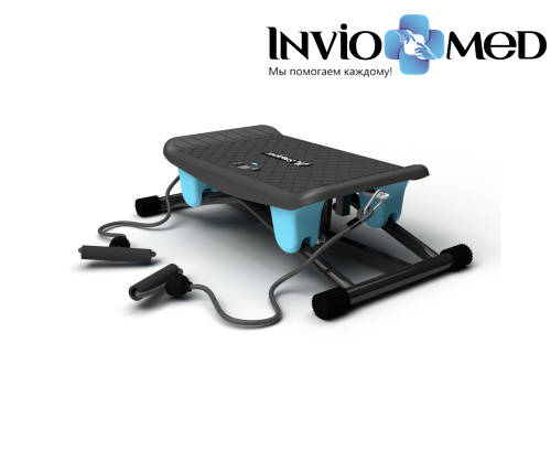 Фитнес платформа/ горнолыжный тренажёр DFC "Perfect Balance" фото Фитнес платформа/ горнолыжный тренажёр DFC "Perfect Balance" фото