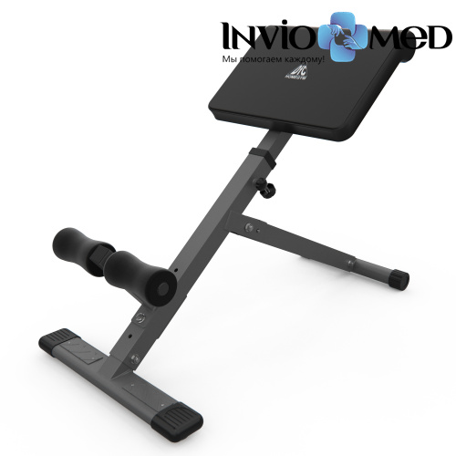 Гиперэкстензия DFC Homegym SJ1006G фото фото 2 Гиперэкстензия DFC Homegym SJ1006G фото фото 2