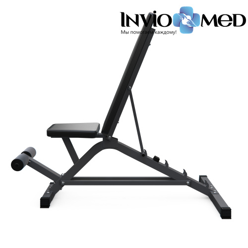 Cкамья силовая универсальная DFC "ECHANFIT" HOMEGYM D32 D2032 фото фото 4 Cкамья силовая универсальная DFC "ECHANFIT" HOMEGYM D32 D2032 фото фото 4